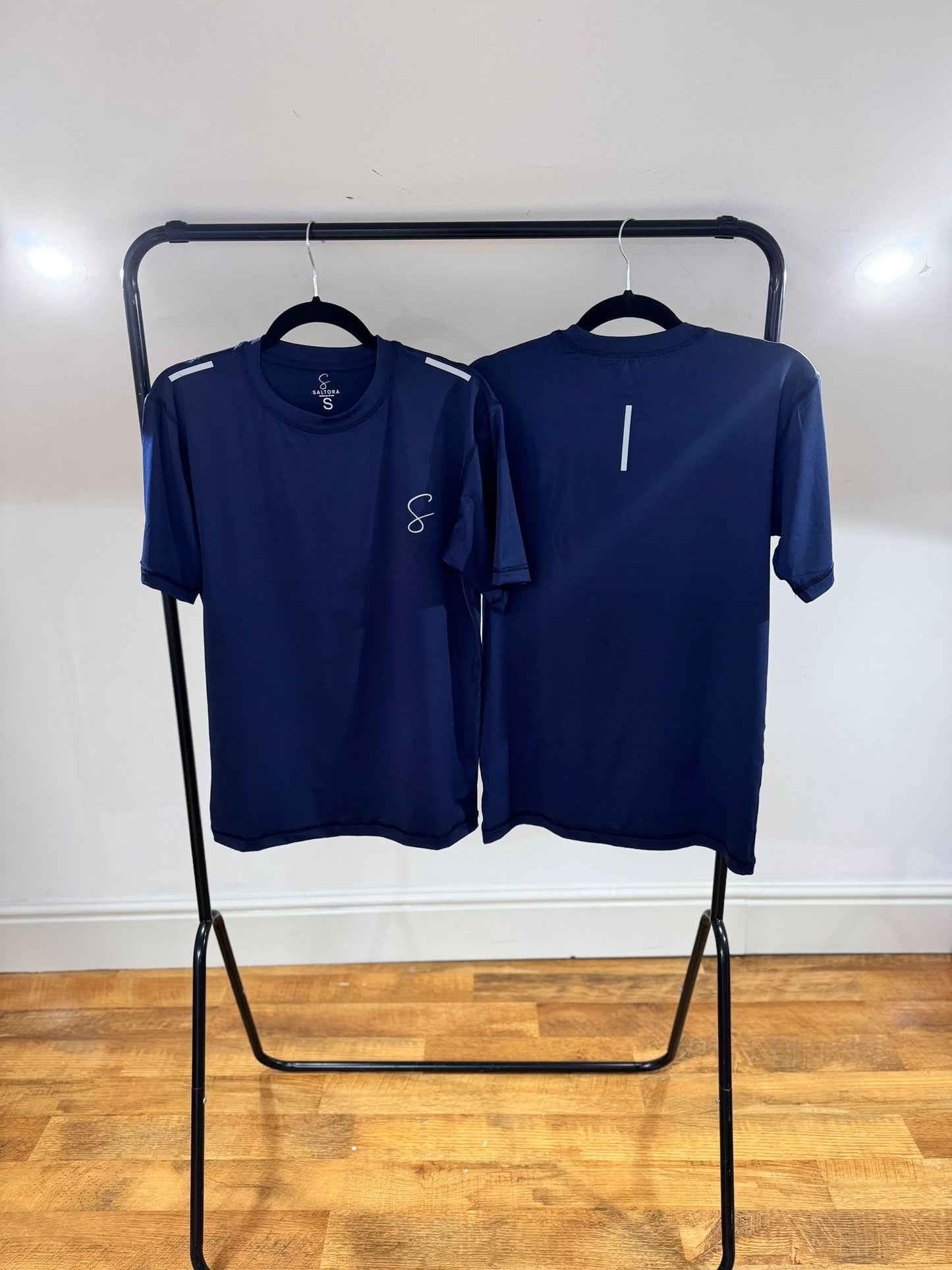saltora regular fitted activewear tshirt
