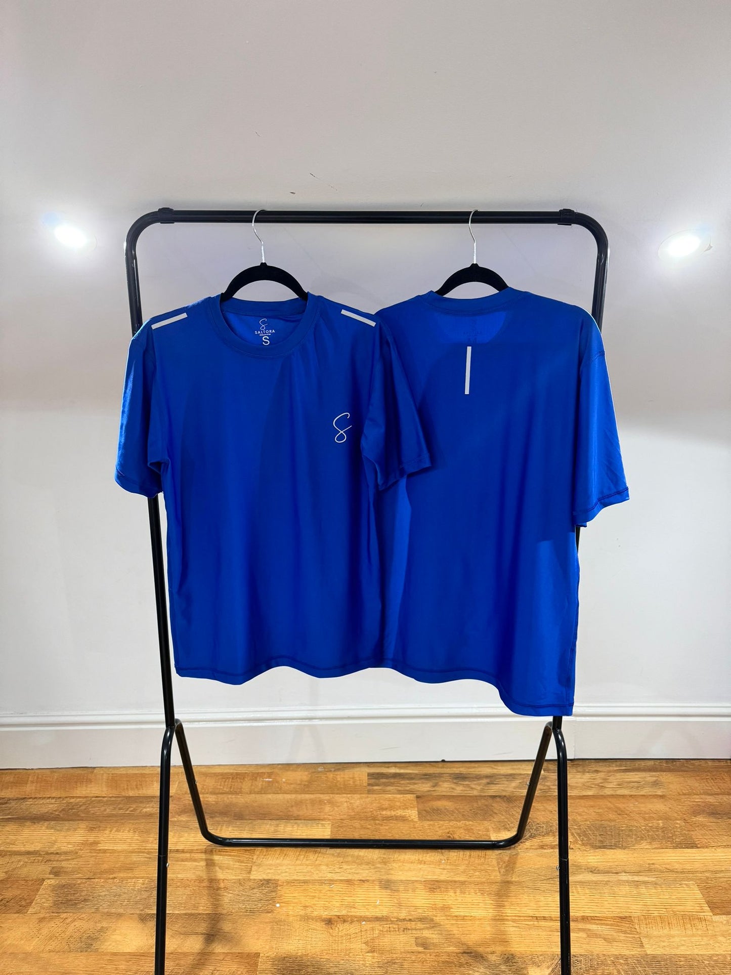 saltora slim fitted active wear tshirt
