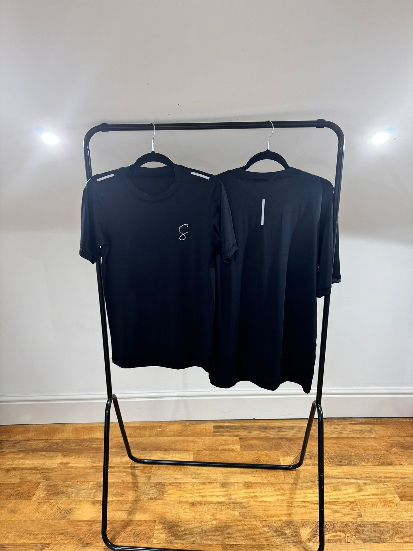 saltora slim fitted active wear tshirt